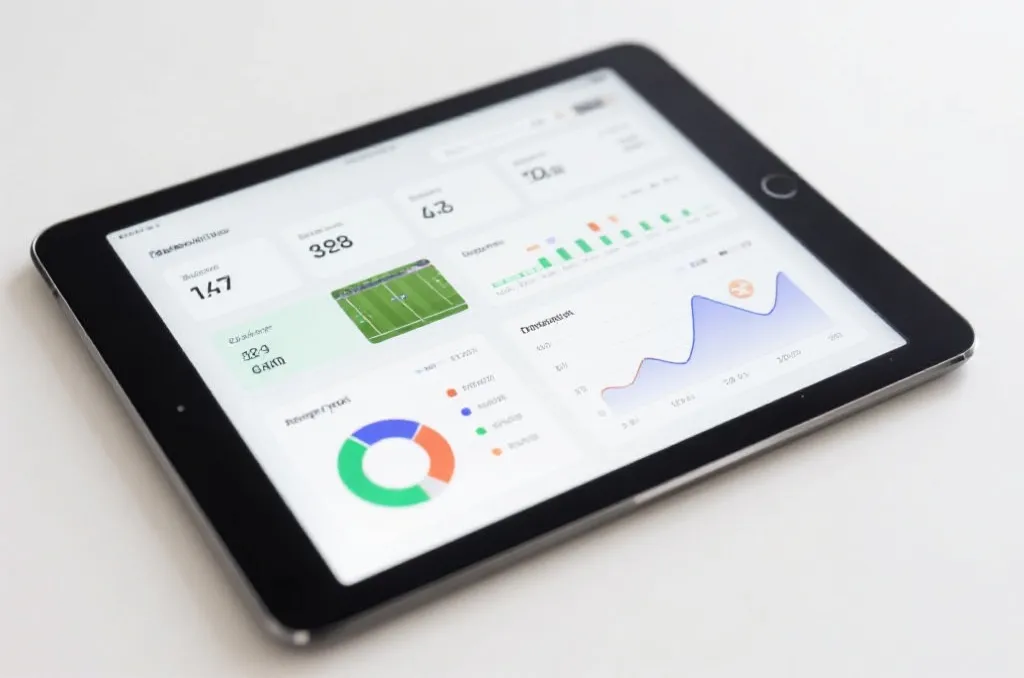 公平公正的体育数据分析与透明机制展示