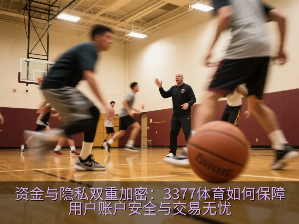 资金与隐私双重加密：3377体育如何保障用户账户安全与交易无忧